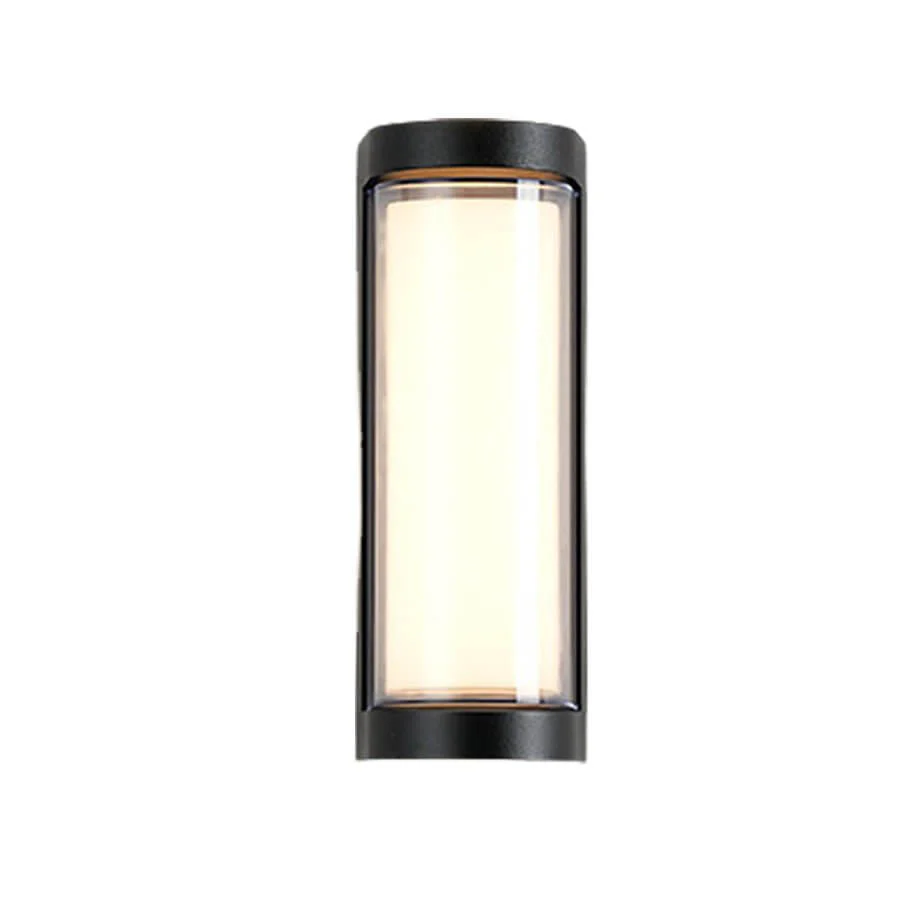 Robust Sleek Dual-Directional Outdoor Wall Light - Image 3