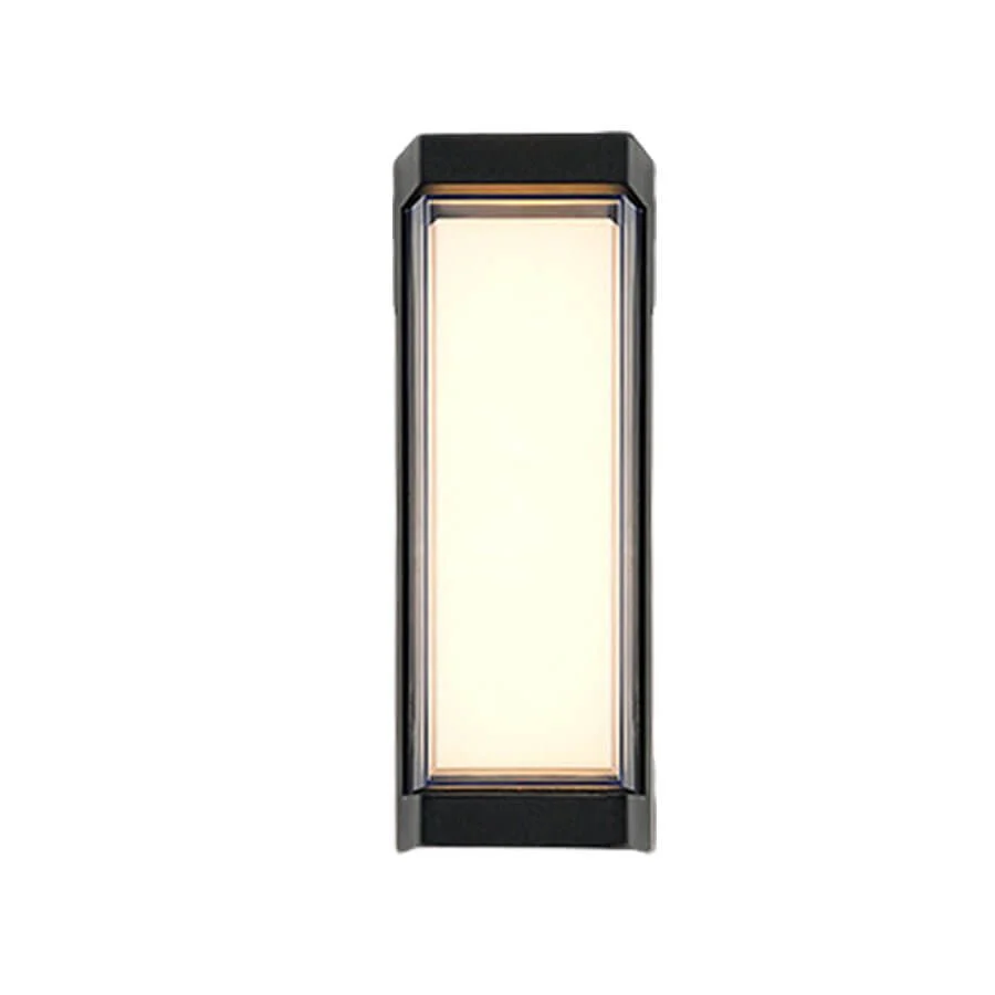 Robust Sleek Dual-Directional Outdoor Wall Light - Image 5