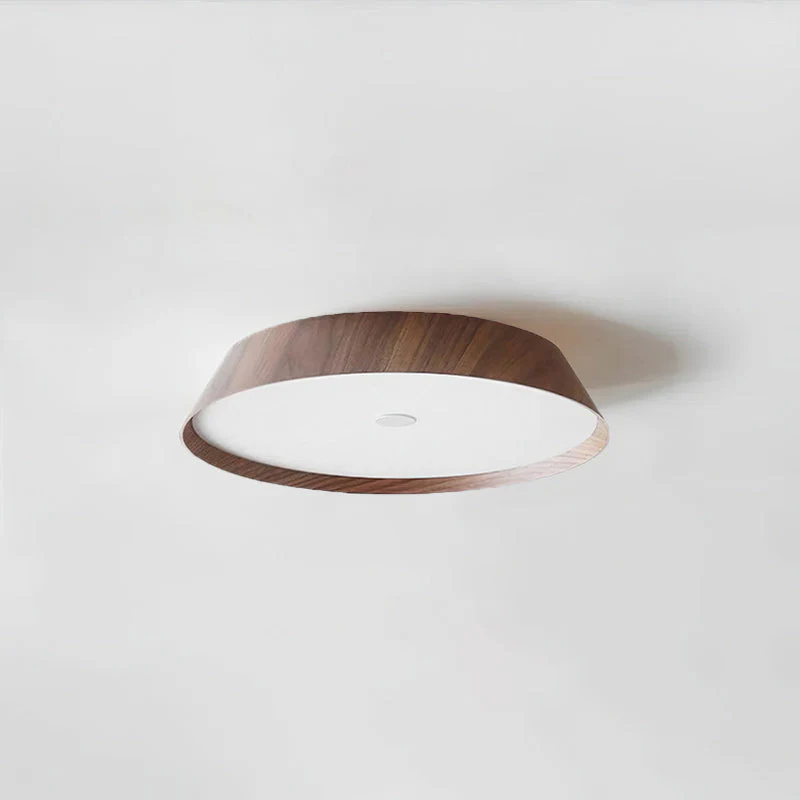 Rogu Minimalist Wooden Ceiling Light - Image 30