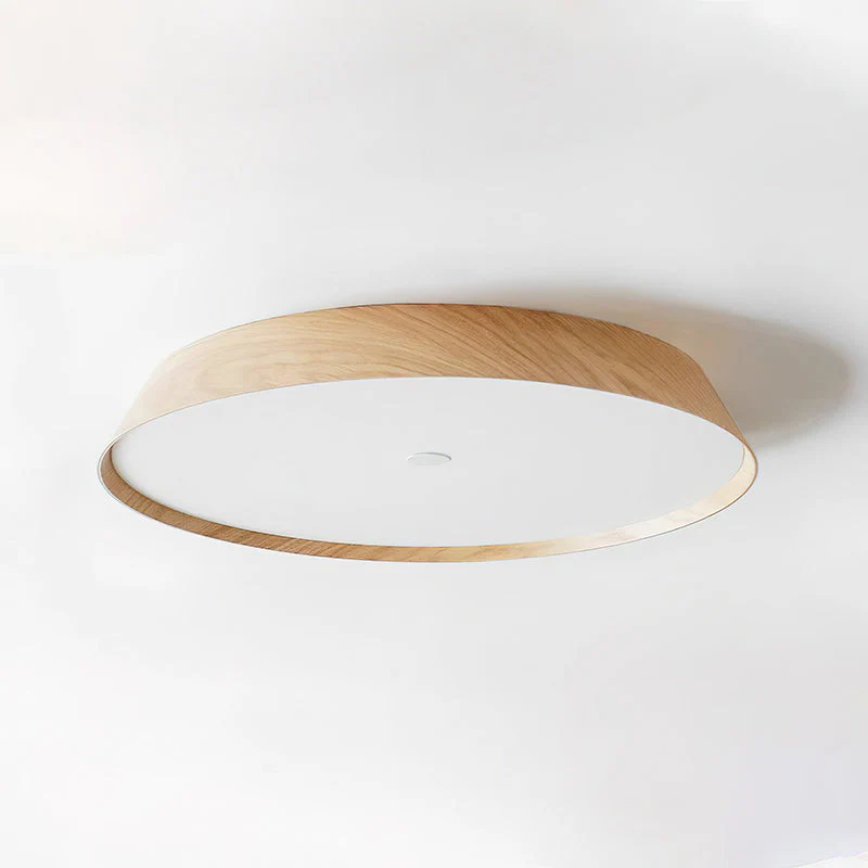 Rogu Minimalist Wooden Ceiling Light - Image 33