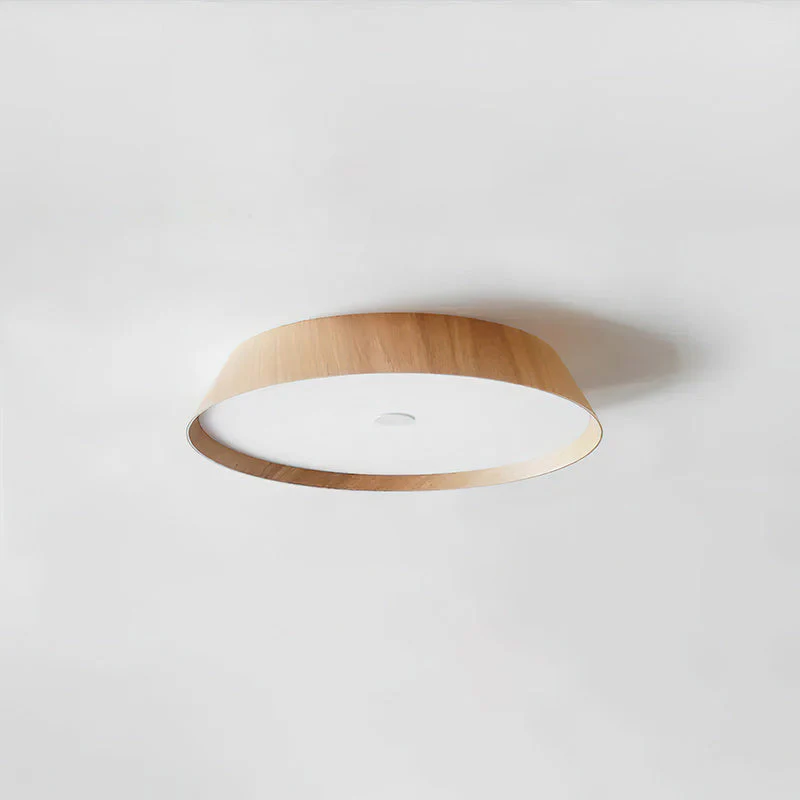 Rogu Minimalist Wooden Ceiling Light - Image 39