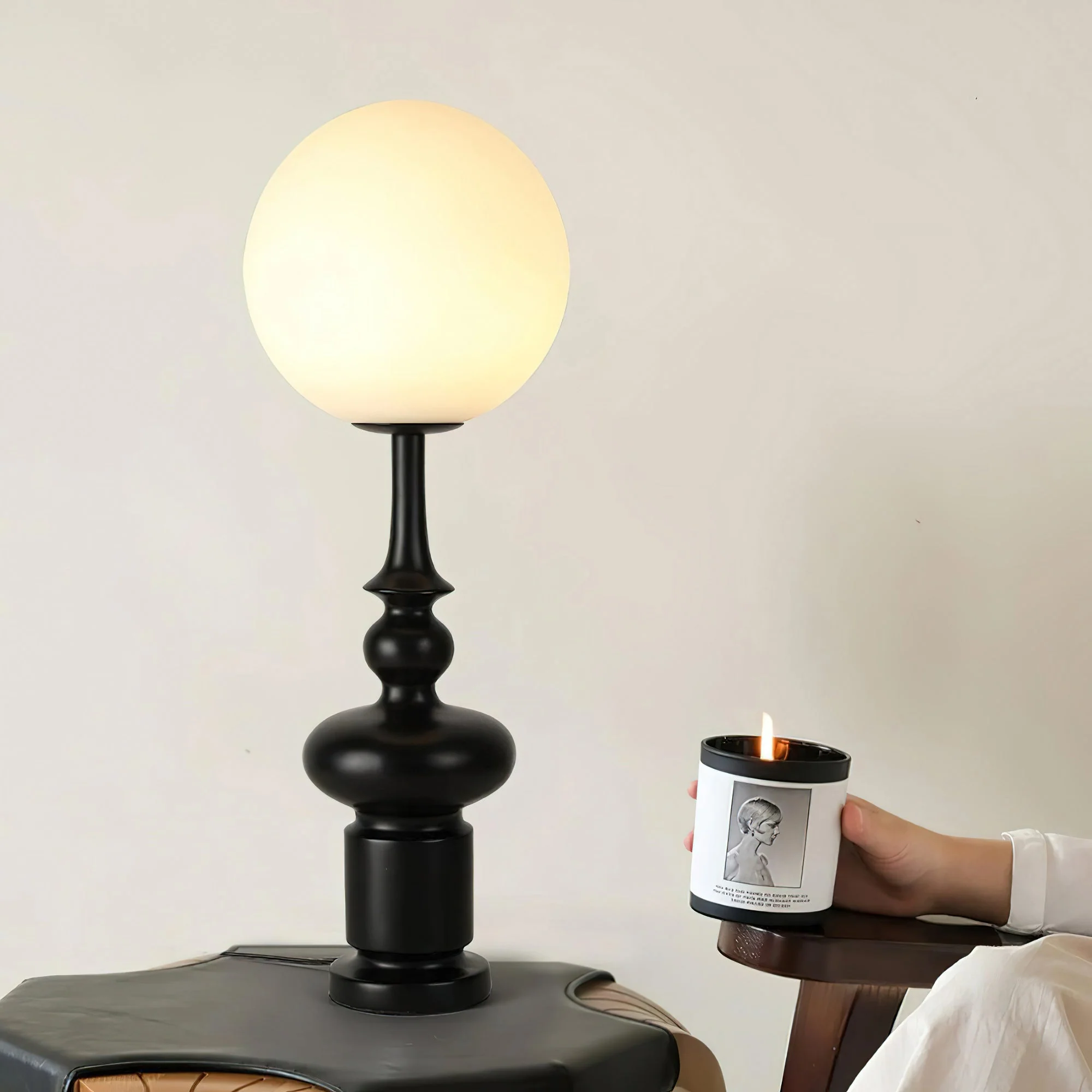 Roman Modern Table Lamp - Image 10