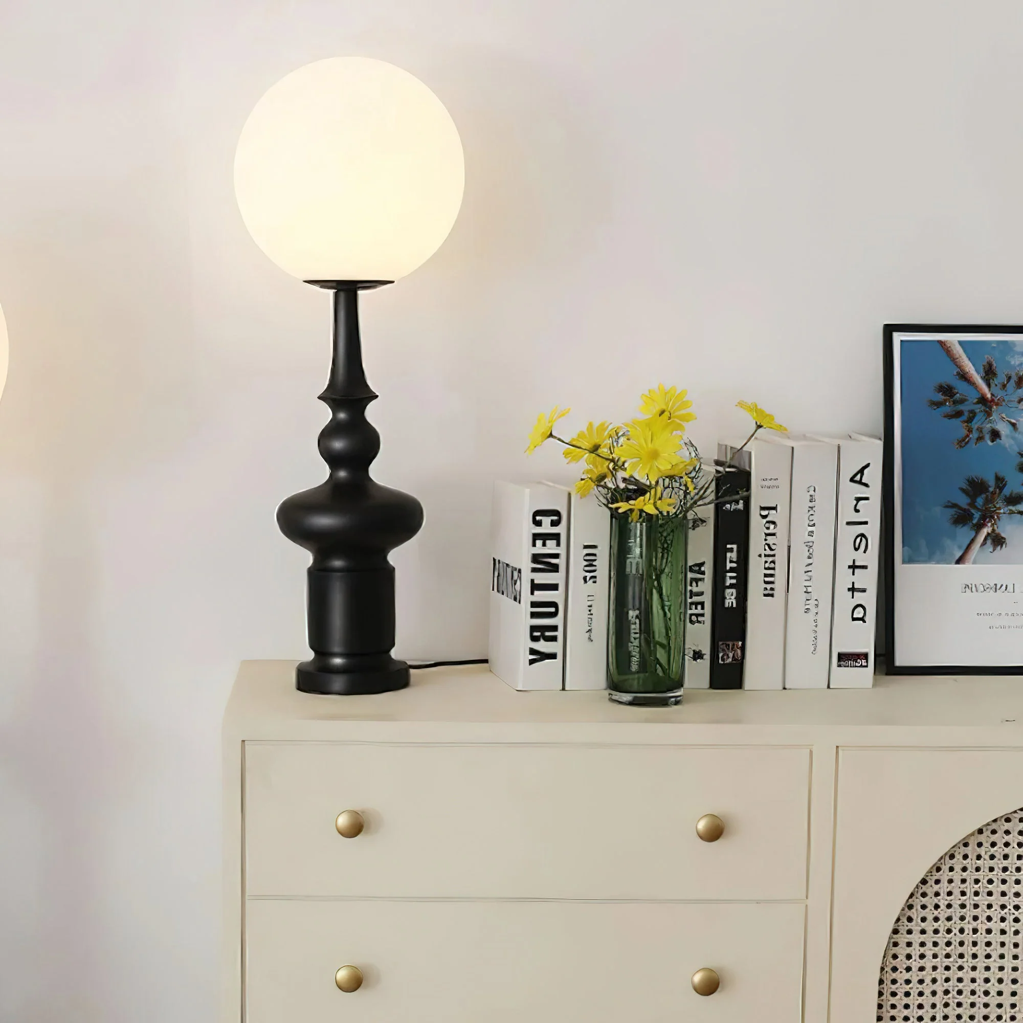 Roman Modern Table Lamp - Image 11