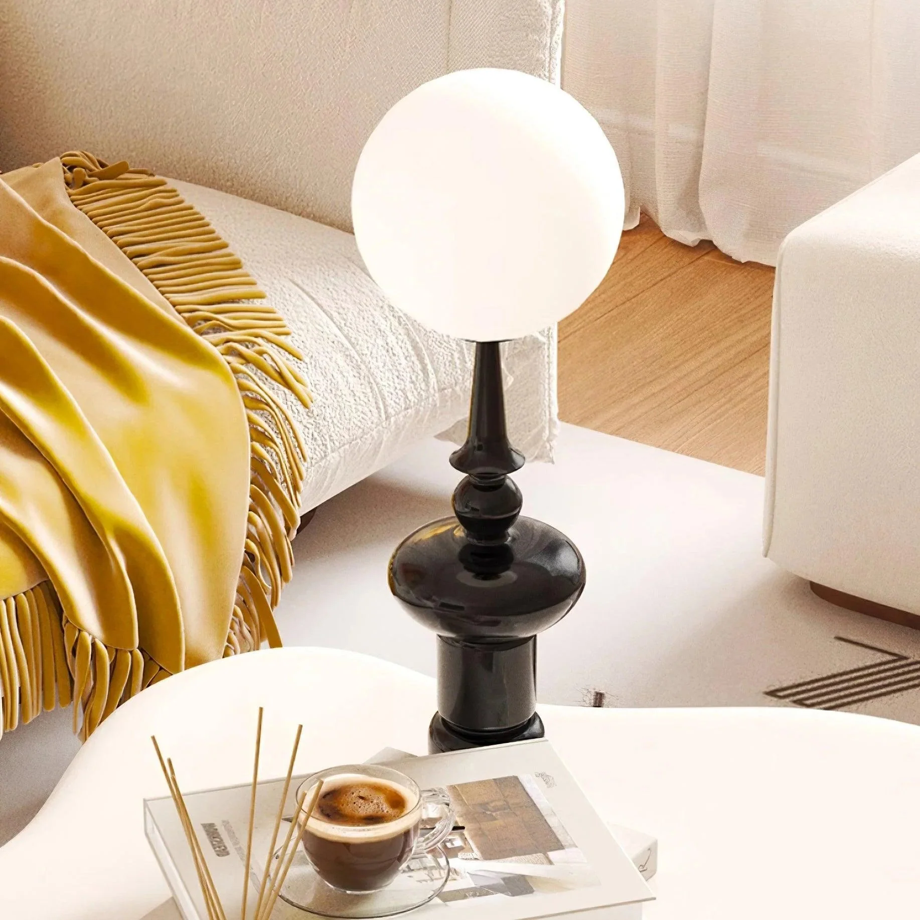 Roman Modern Table Lamp - Image 13