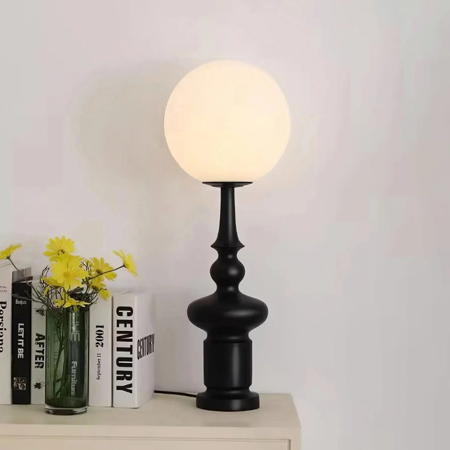 Roman Modern Table Lamp - Image 2