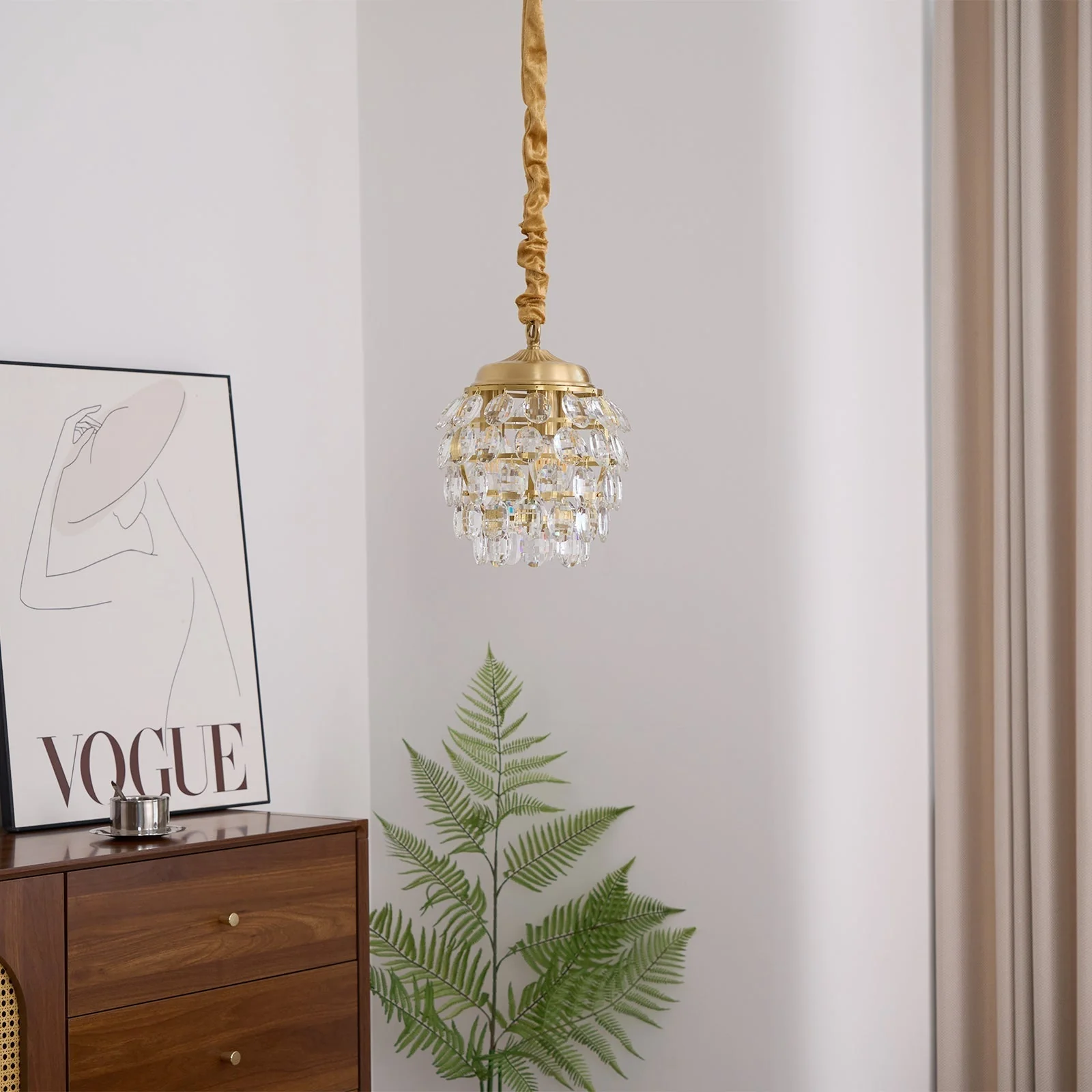 Rosalie Luxury Pendant Light - Image 10