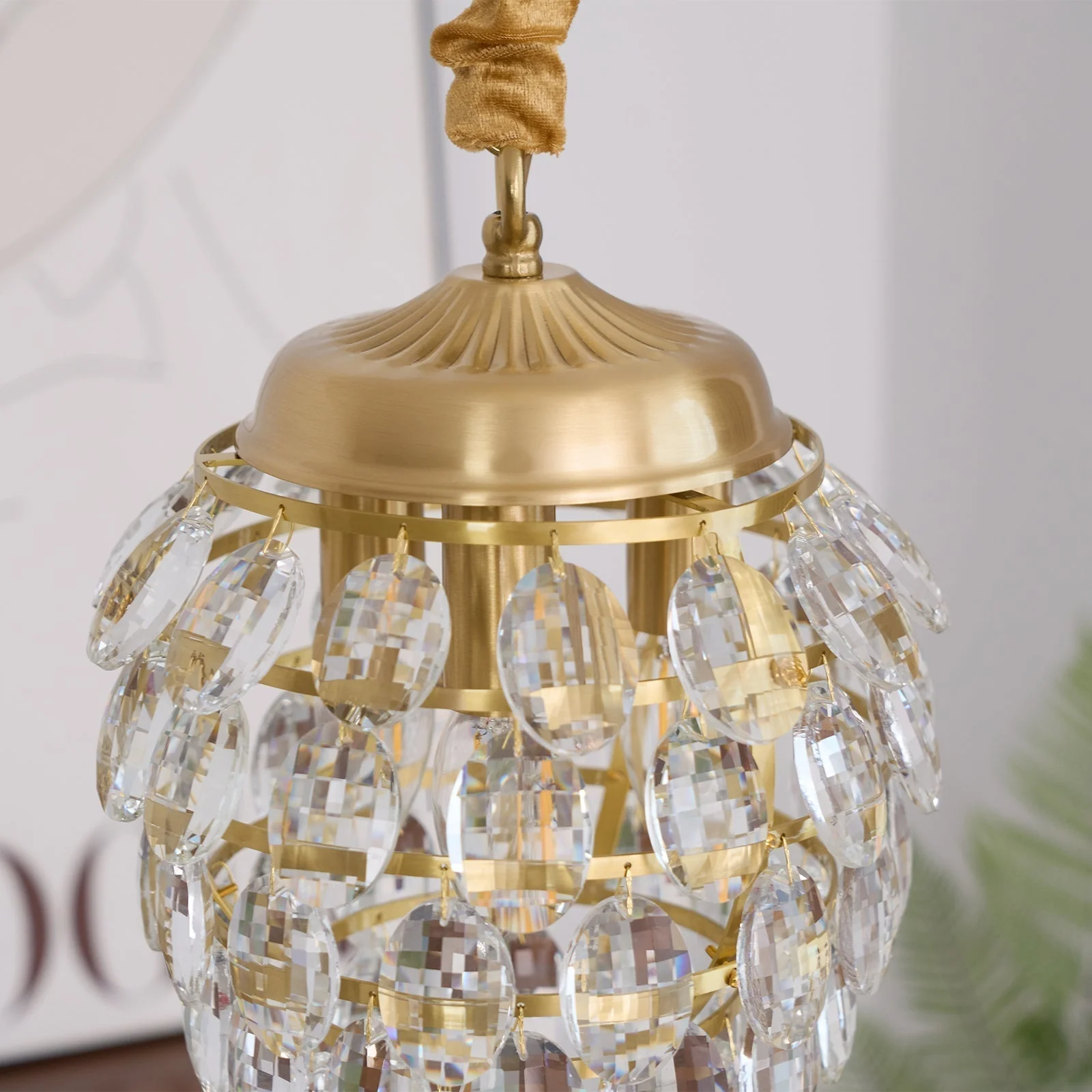 Rosalie Luxury Pendant Light - Image 13