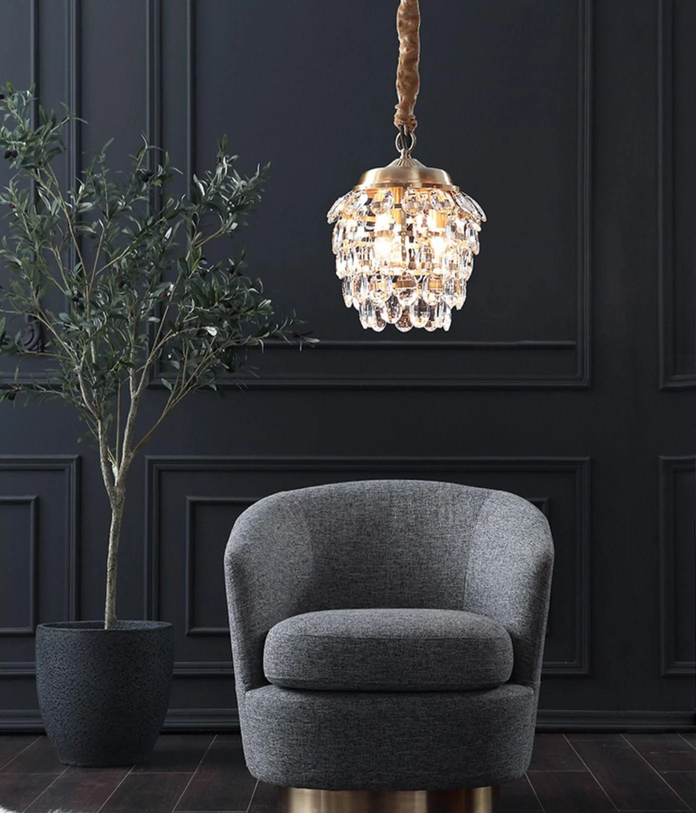 Rosalie Luxury Pendant Light - Image 17