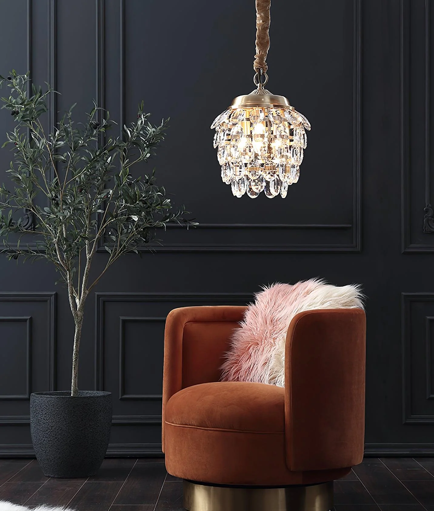 Rosalie Luxury Pendant Light - Image 18