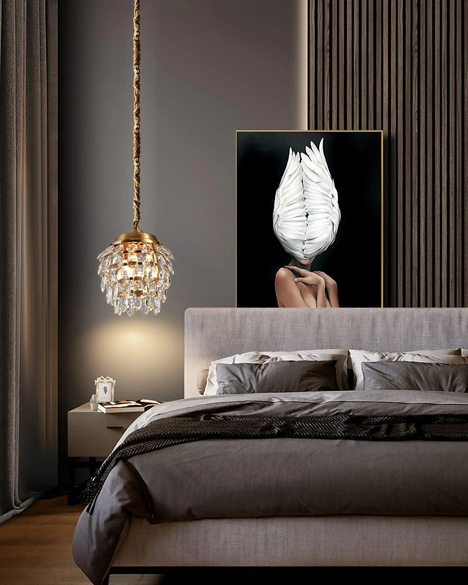 Rosalie Luxury Pendant Light - Image 20