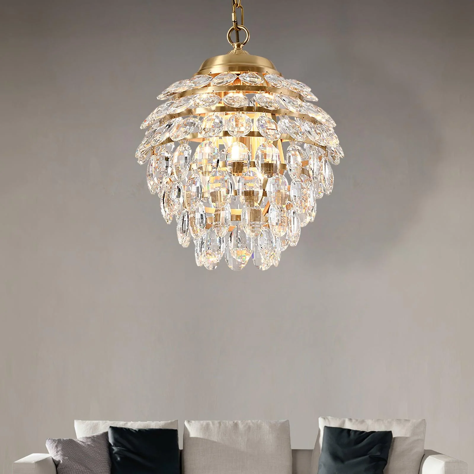 Rosalie Luxury Pendant Light - Image 23