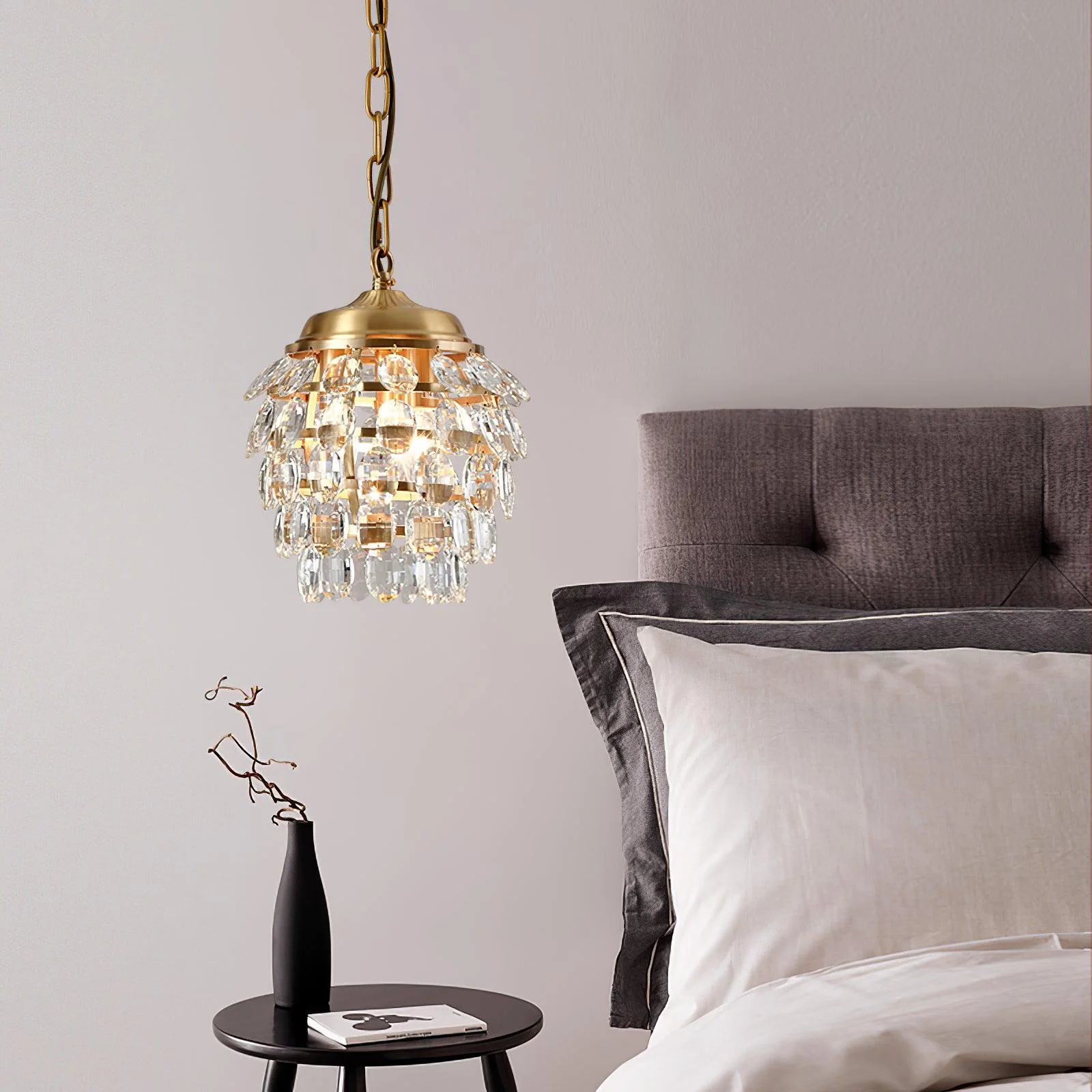 Rosalie Luxury Pendant Light - Image 3