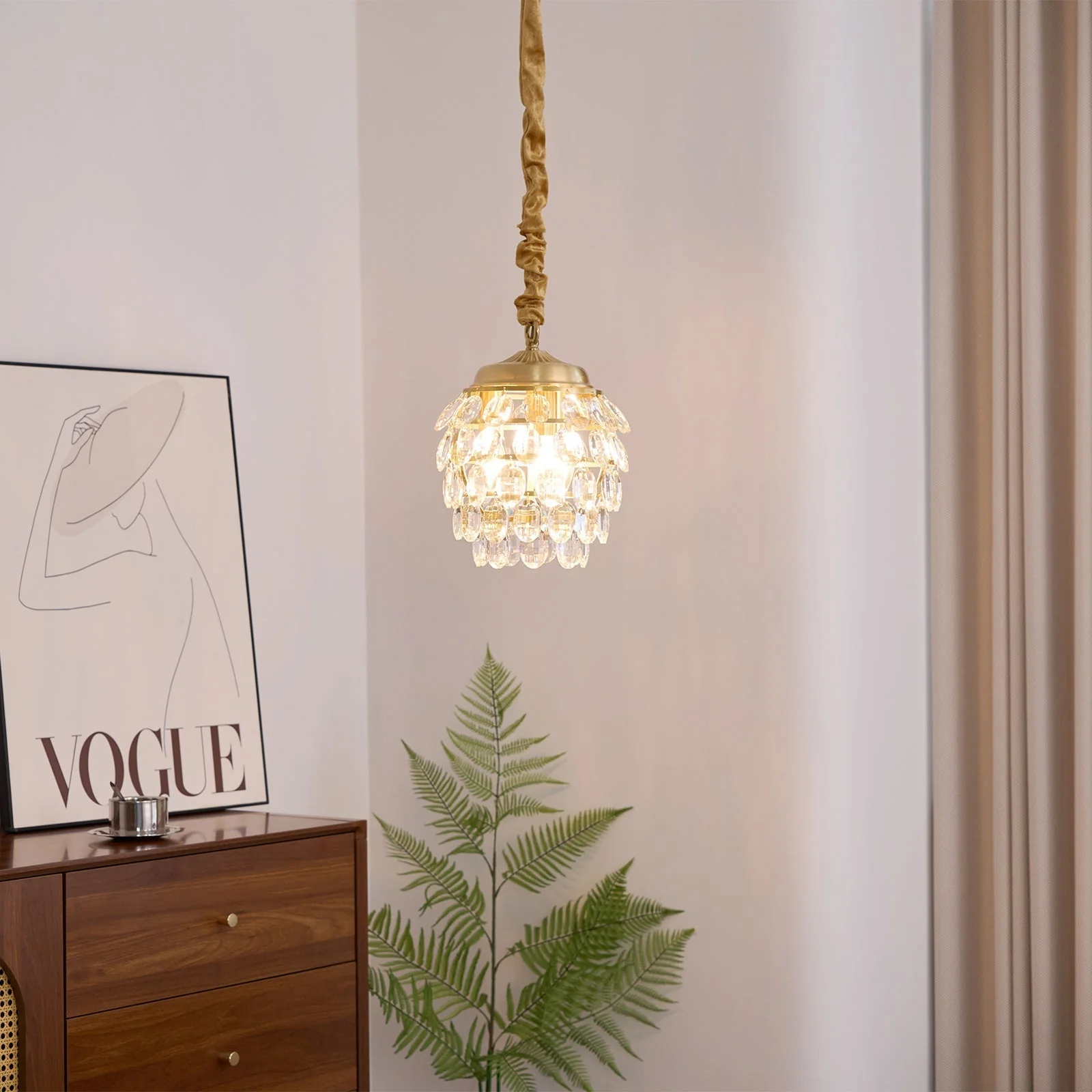 Rosalie Luxury Pendant Light - Image 4