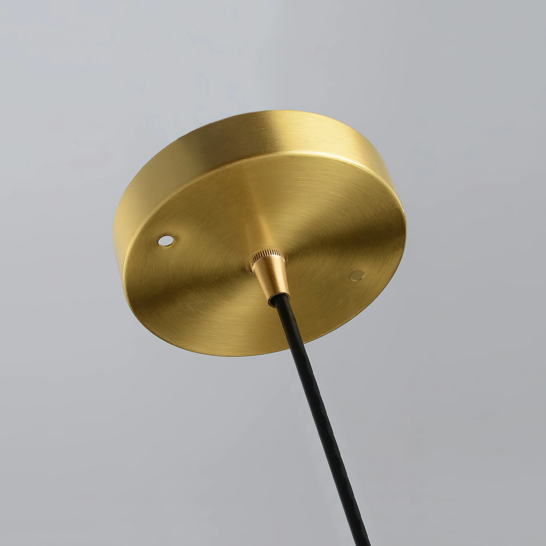 Rovyn Modern Alabaster Brass Pendant Light - Image 27