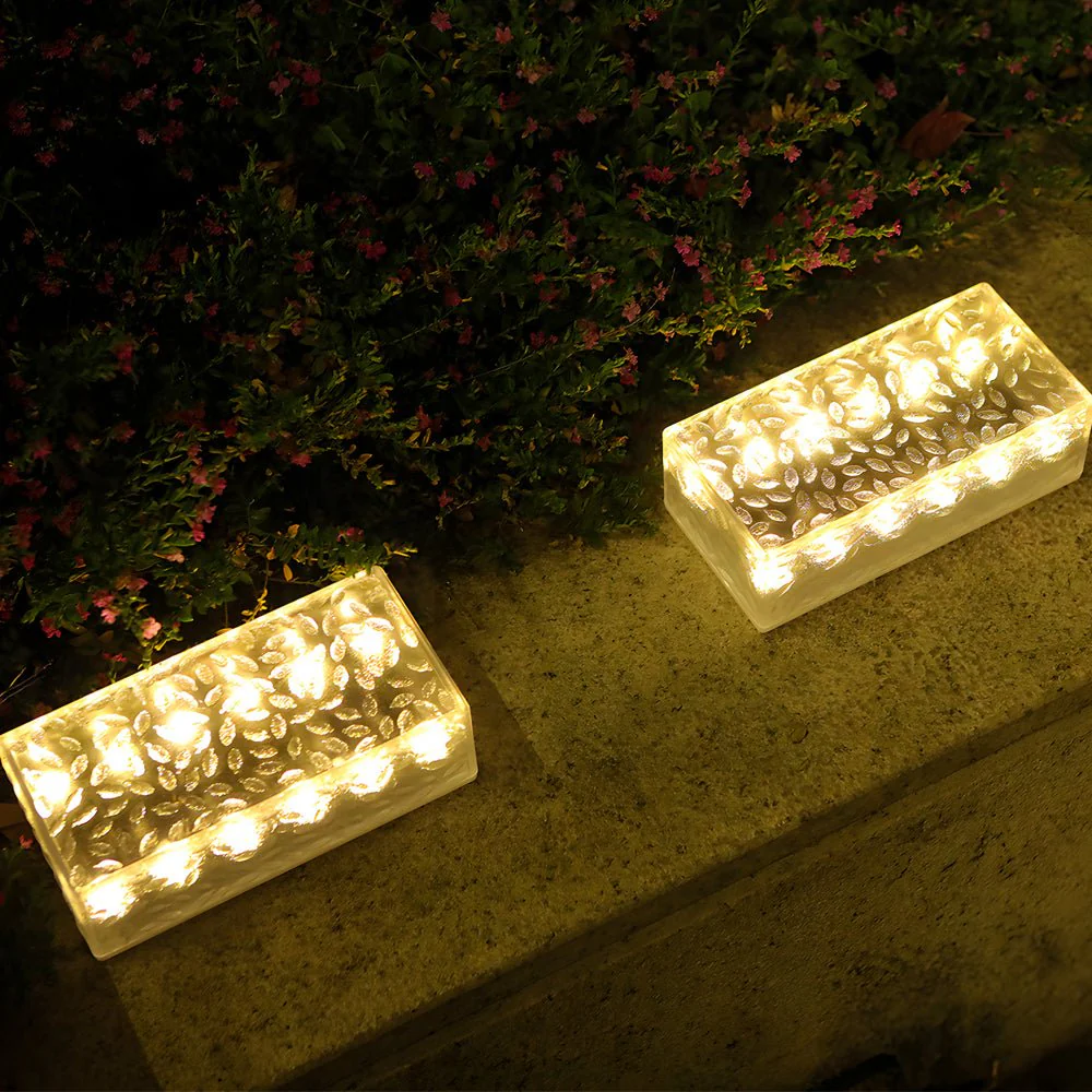 Royal Modern Deck Ambiance Outdoor Step Lamp