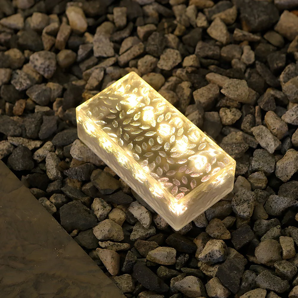 Royal Modern Deck Ambiance Outdoor Step Lamp - Image 3