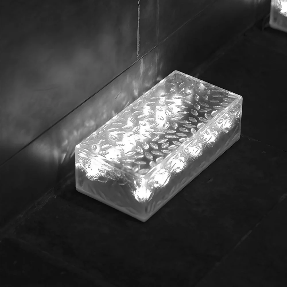 Royal Modern Deck Ambiance Outdoor Step Lamp - Image 4