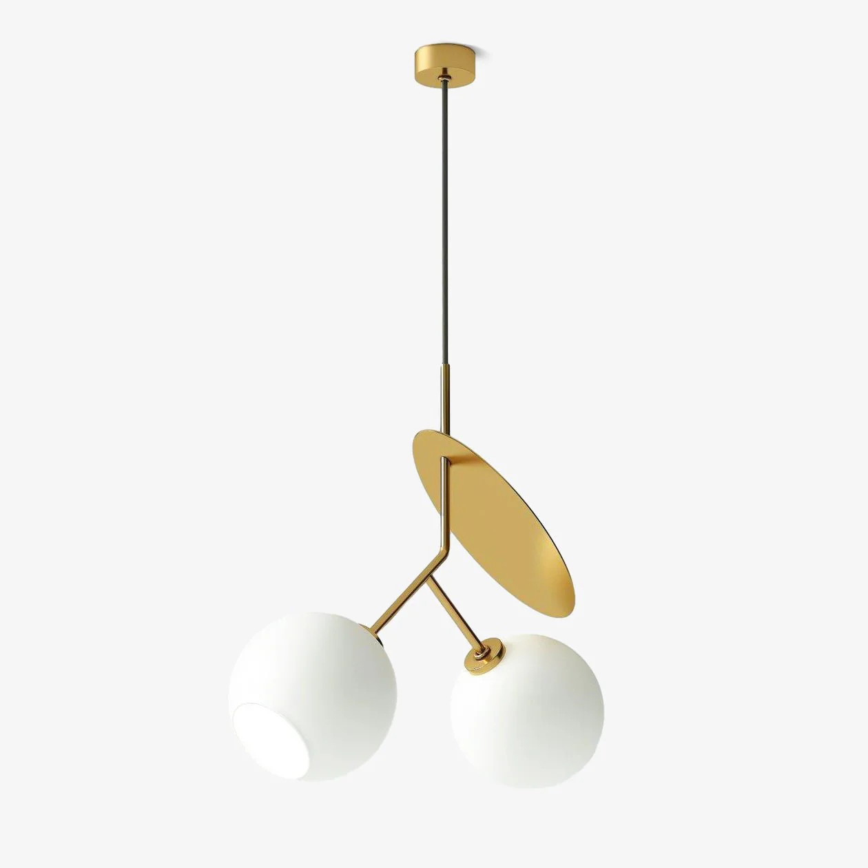 Ruby Modern Pendant Light - Image 18