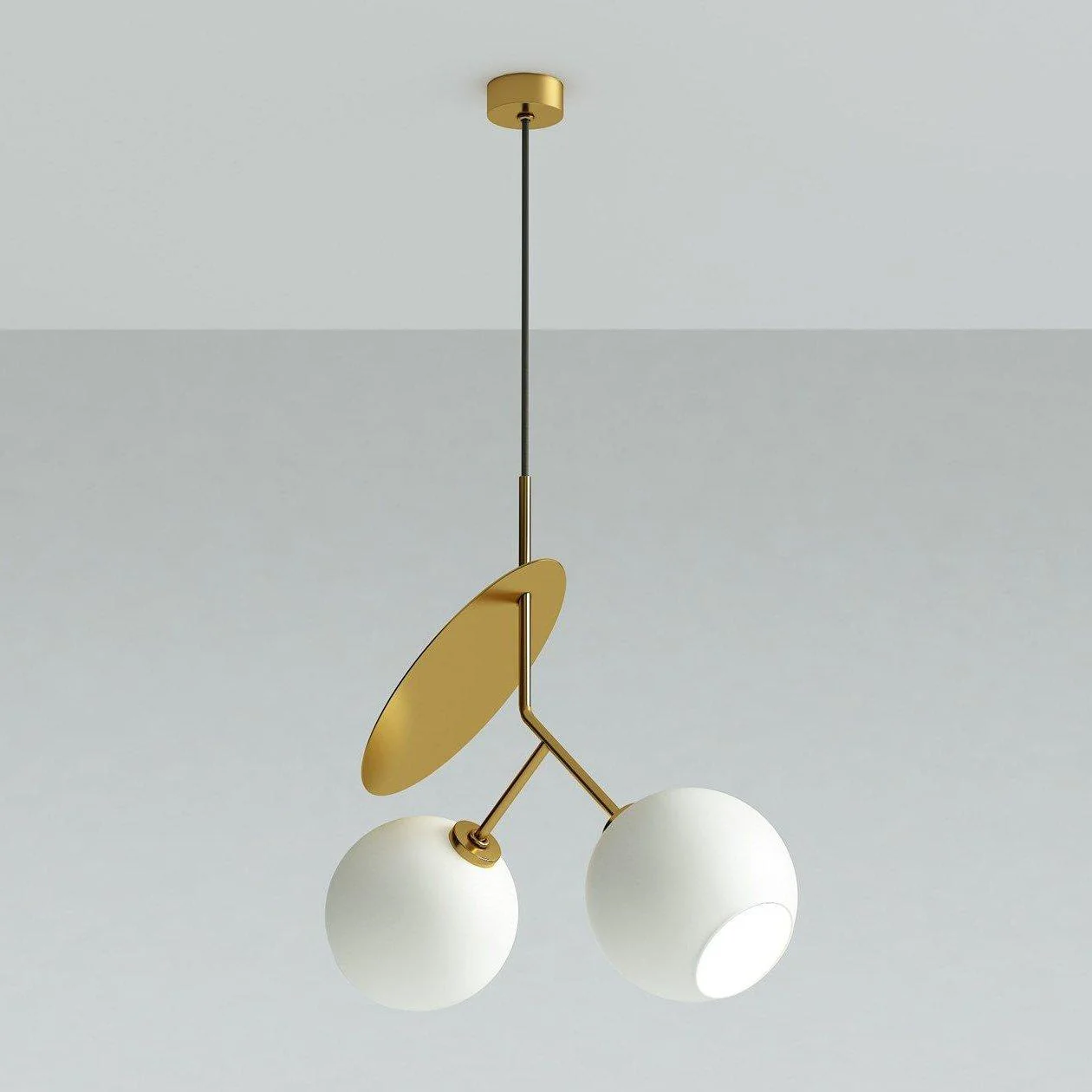 Ruby Modern Pendant Light - Image 28