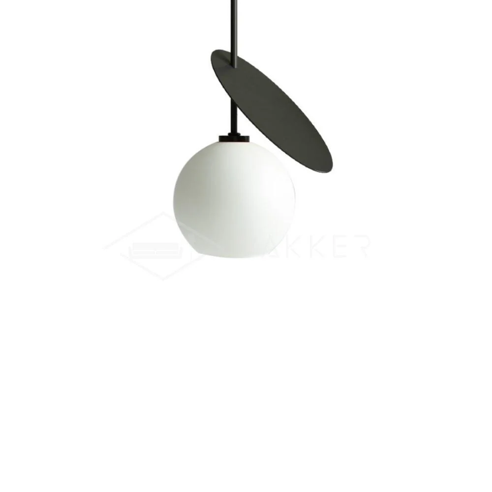 Ruby Modern Pendant Light - Image 7