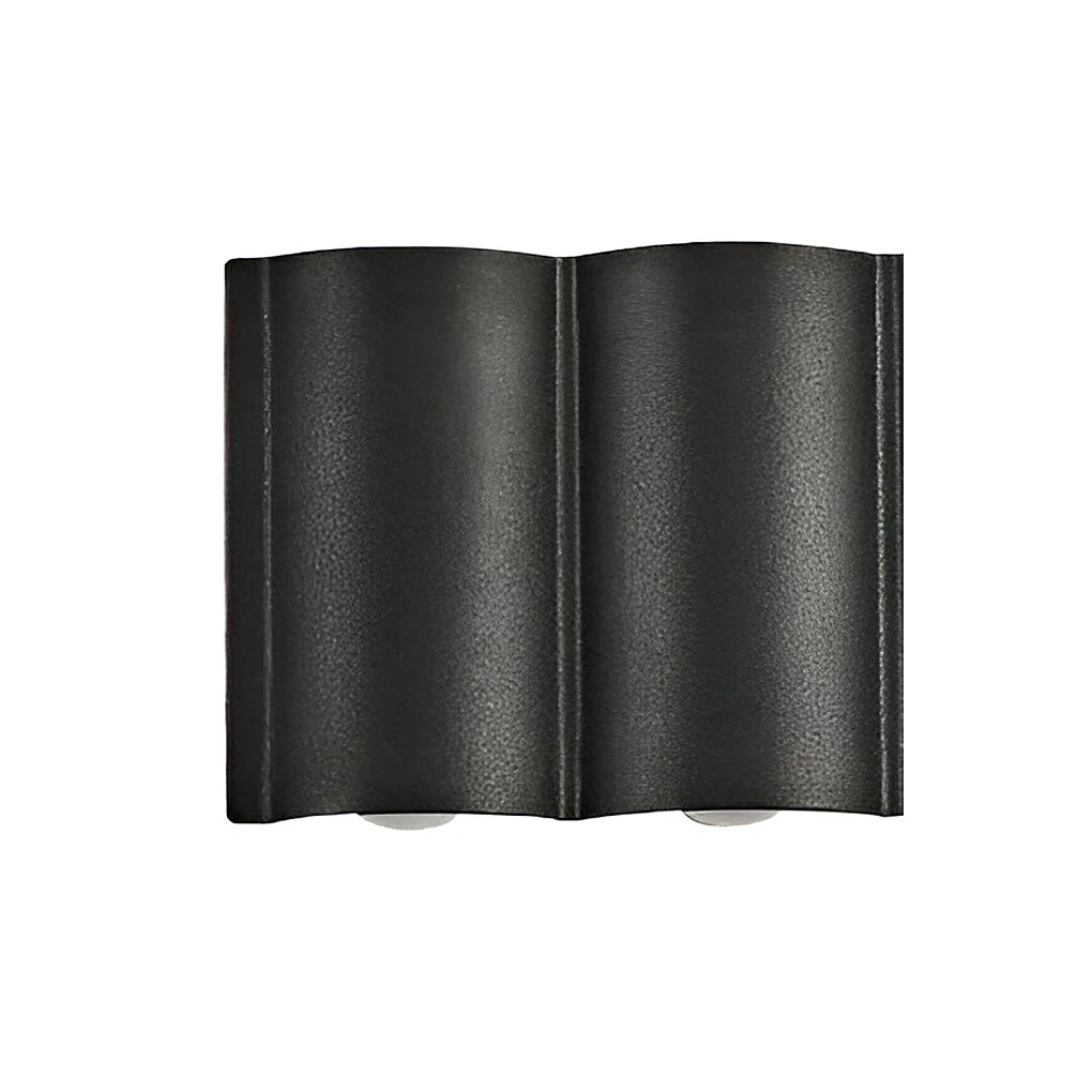 Rufus Creative Wave Arc LED Outdoor Wall Lights - Image 4