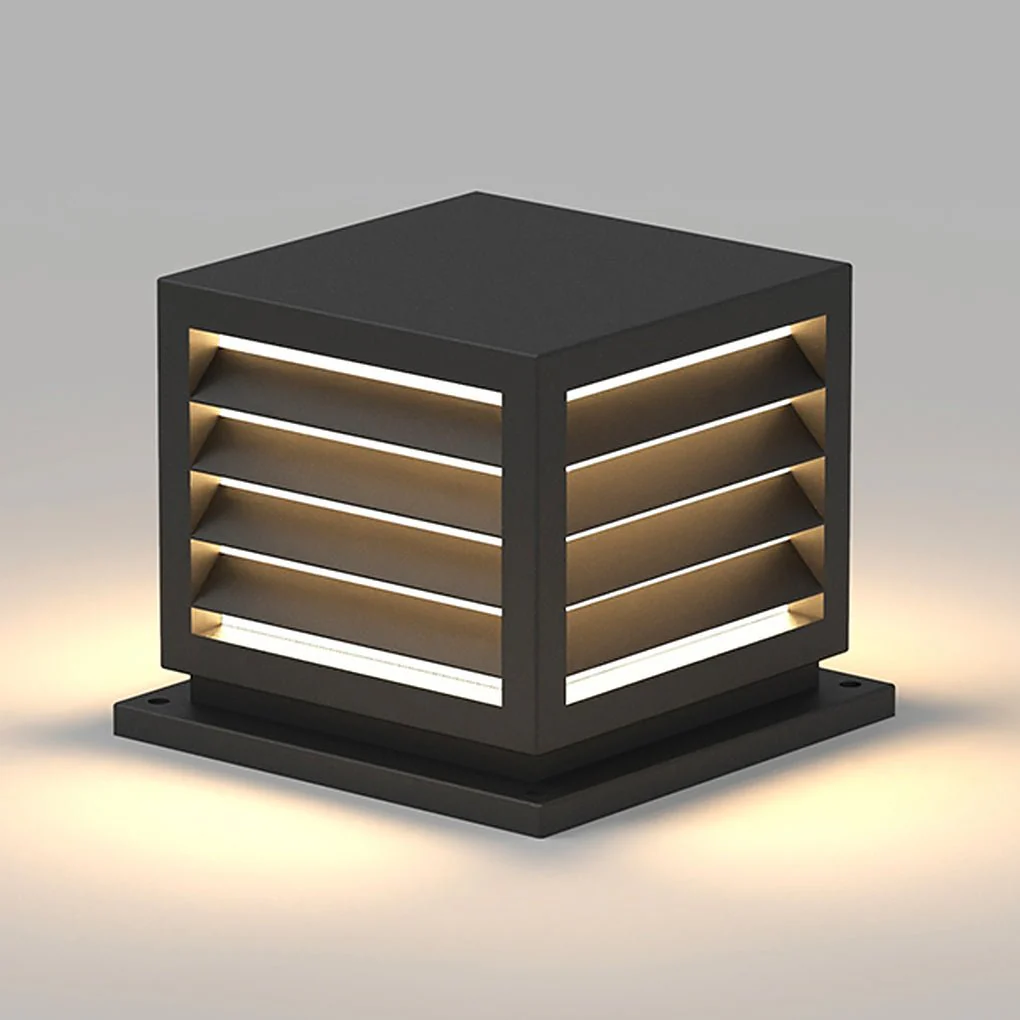 Ruprt LED Landscape Decorative PC Outdoor Post Lights - Image 10