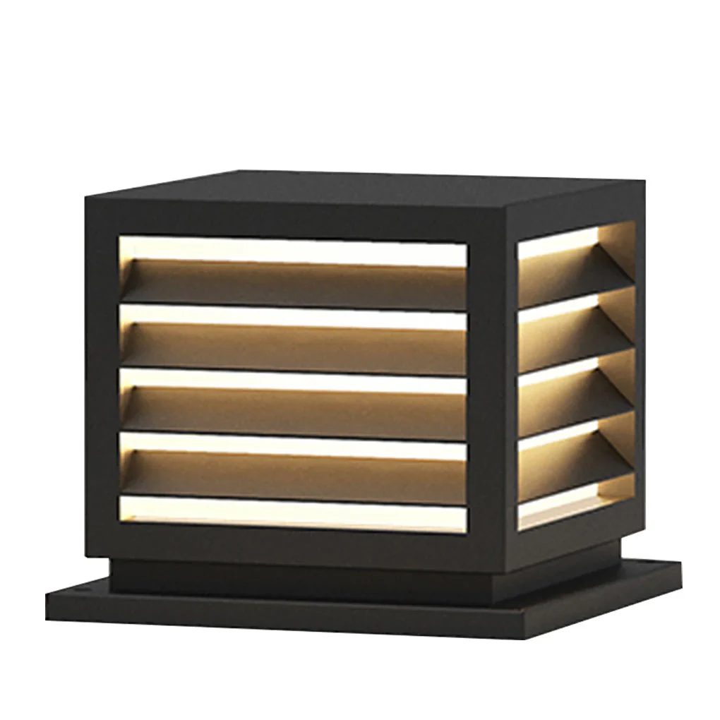 Ruprt LED Landscape Decorative PC Outdoor Post Lights - Image 11