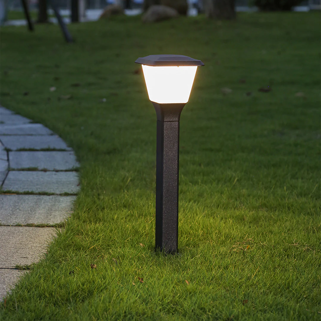 Sabrina LED Minimalist Modern Outdoor Light - Image 4