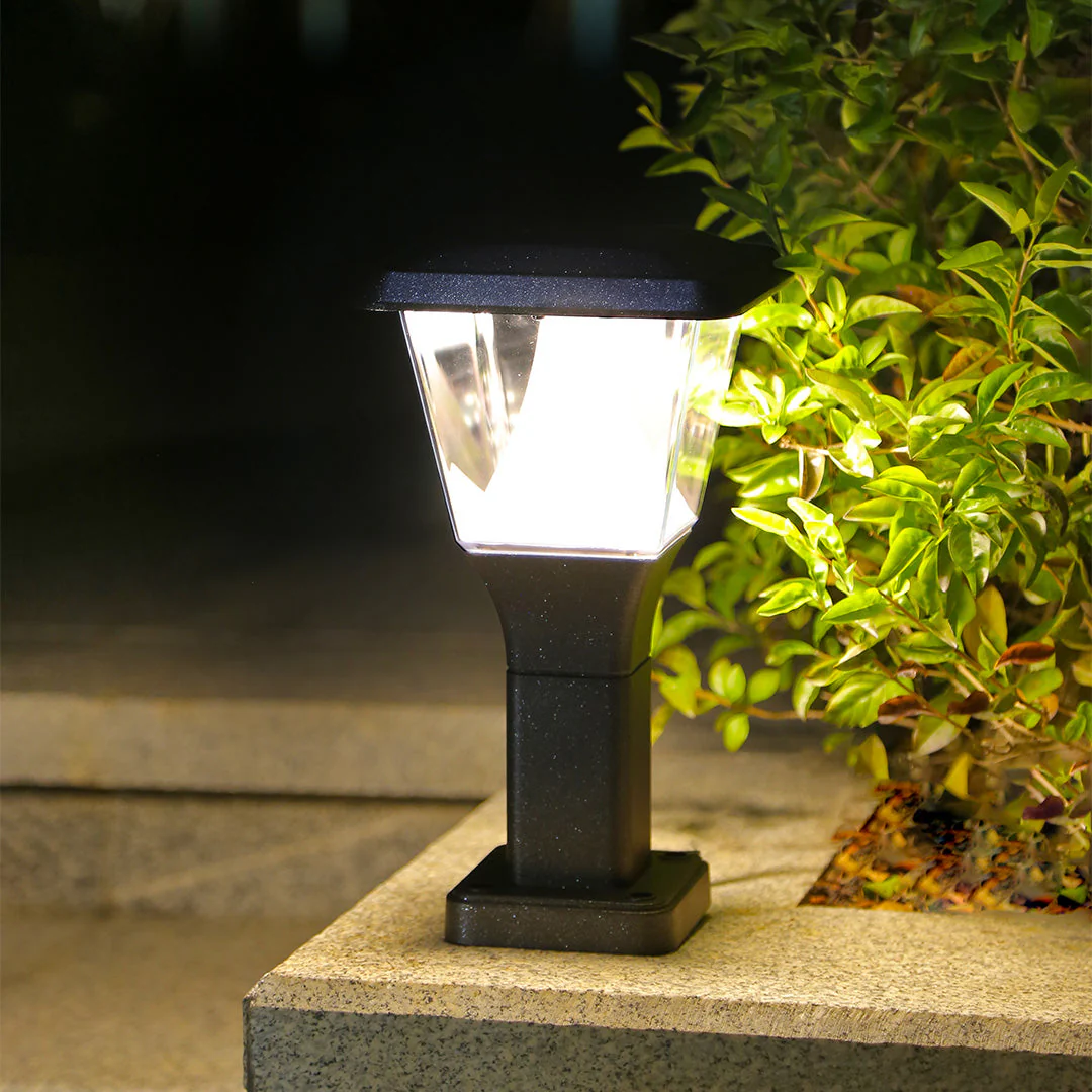 Sabrina LED Minimalist Modern Outdoor Light - Image 5