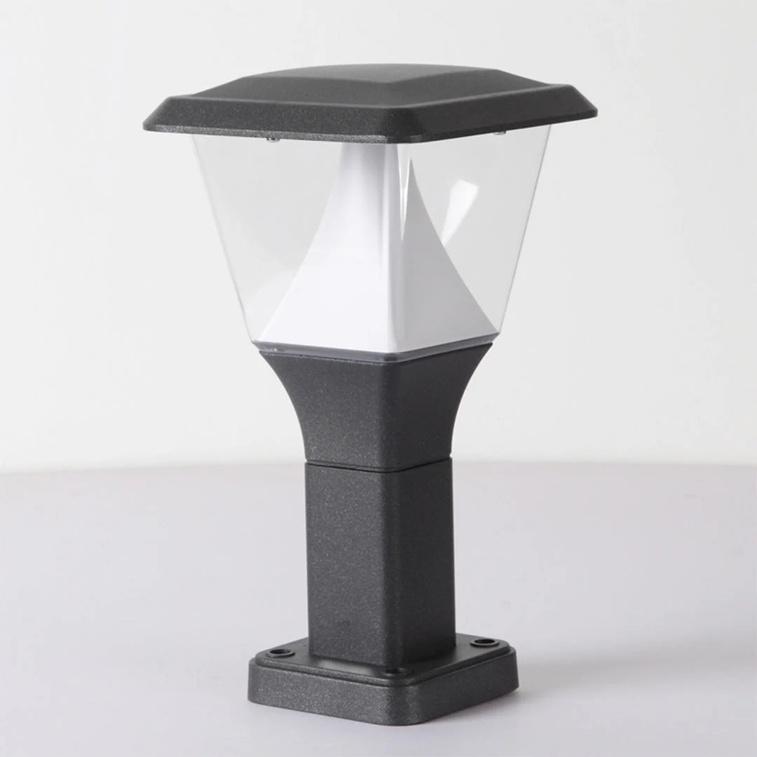 Sabrina LED Minimalist Modern Outdoor Light - Image 8