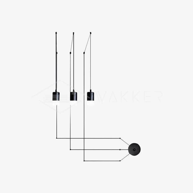 Sadie Modern Pendant light - Image 16