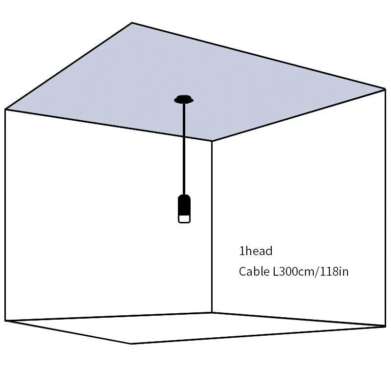 Sadie Modern Pendant light - Image 2