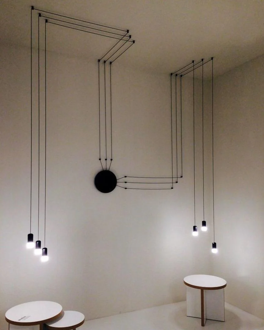 Sadie Modern Pendant light - Image 48