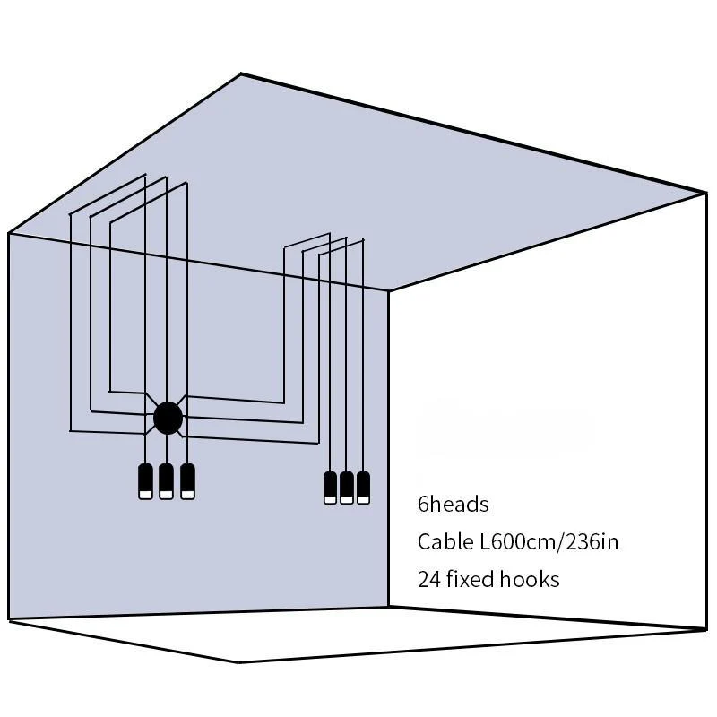 Sadie Modern Pendant light - Image 6