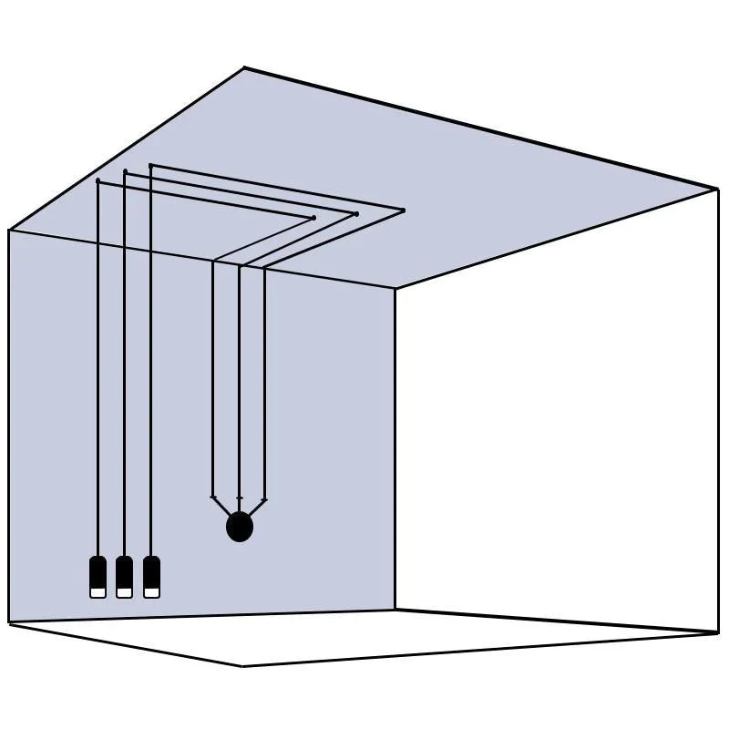 Sadie Modern Pendant light - Image 69
