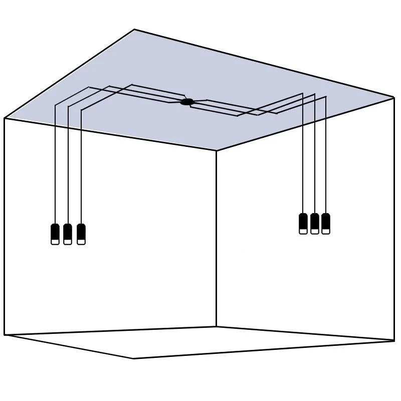 Sadie Modern Pendant light - Image 70