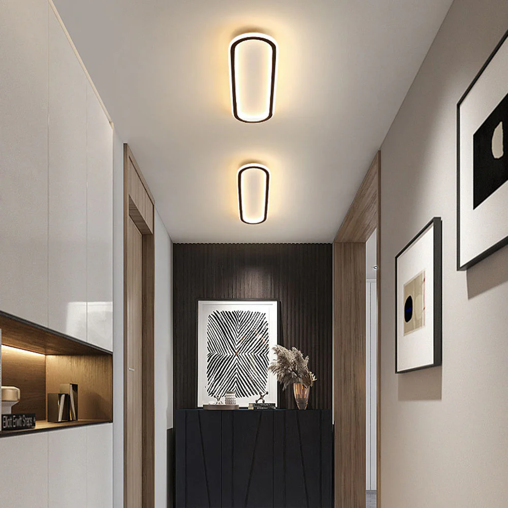 Sana Flush Mount Ceiling Light - Image 2
