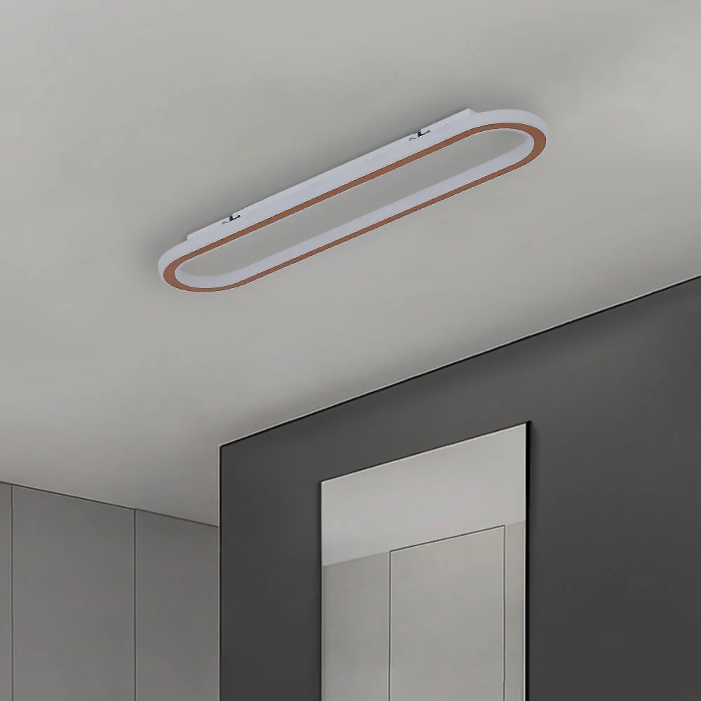 Sana Flush Mount Ceiling Light - Image 6