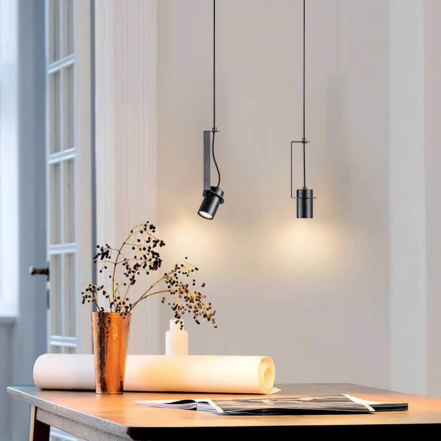 Saphira Classic Pendant Lamp - Image 4