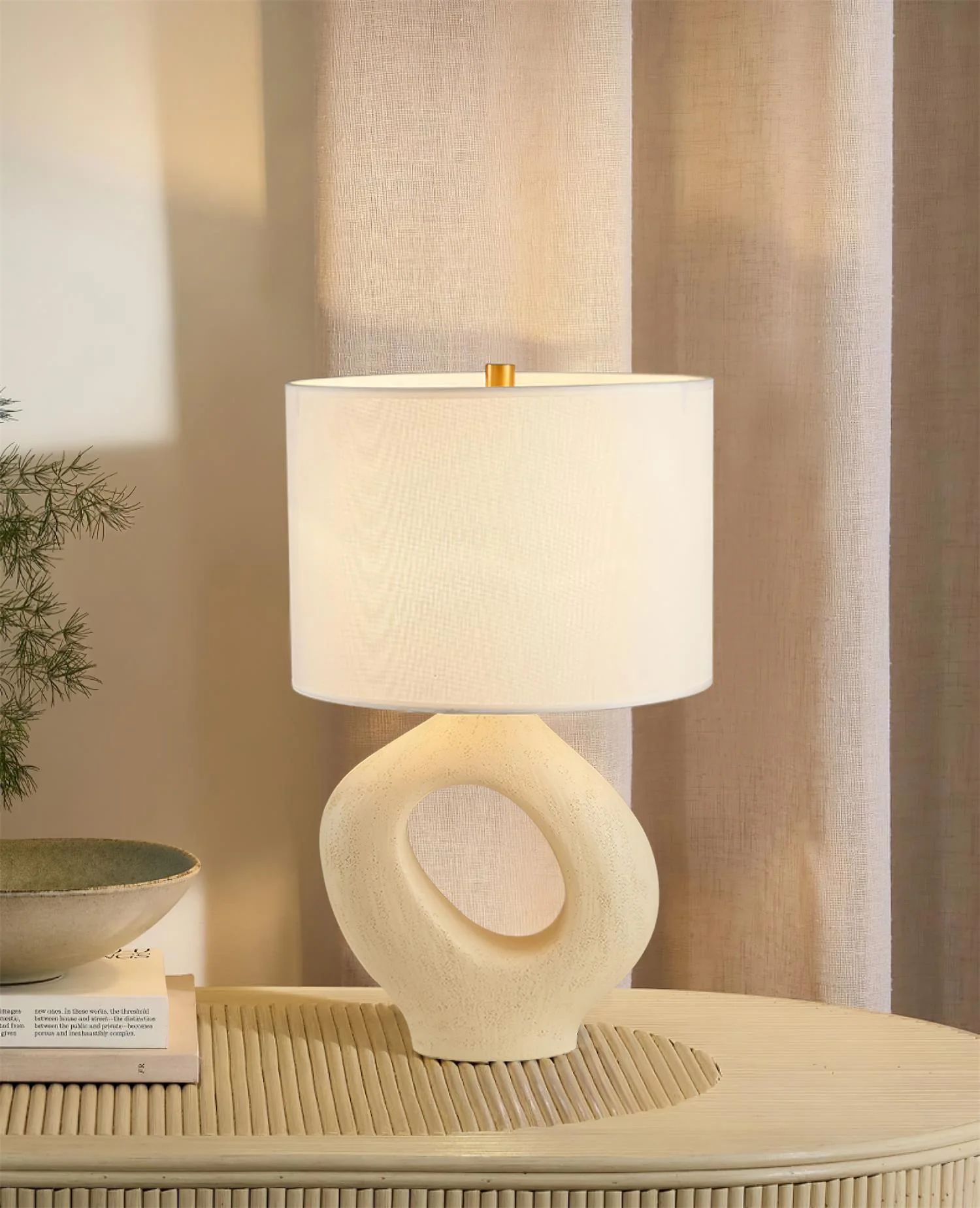 Sauce Modern Resin Table Light - Image 12