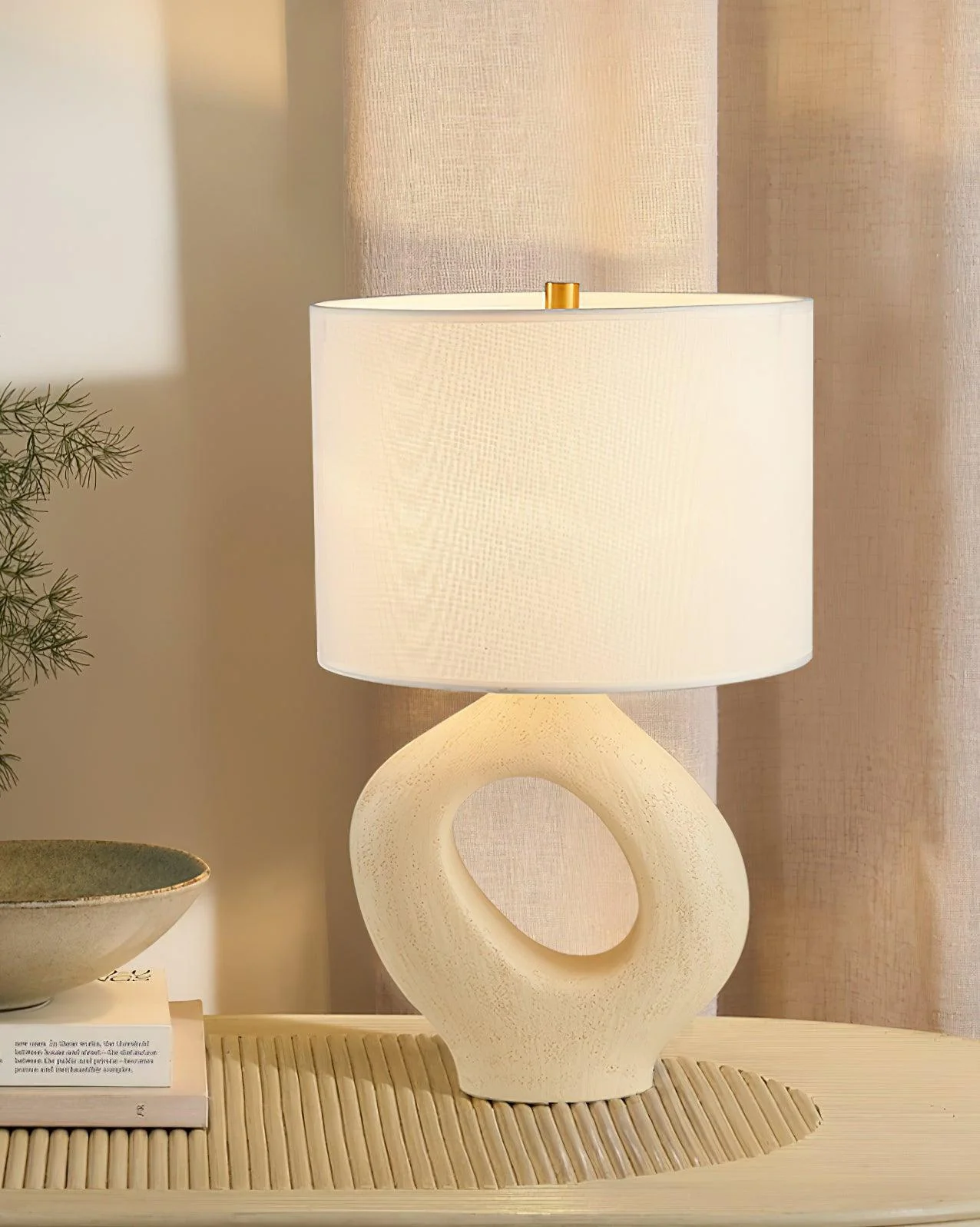 Sauce Modern Resin Table Light - Image 13