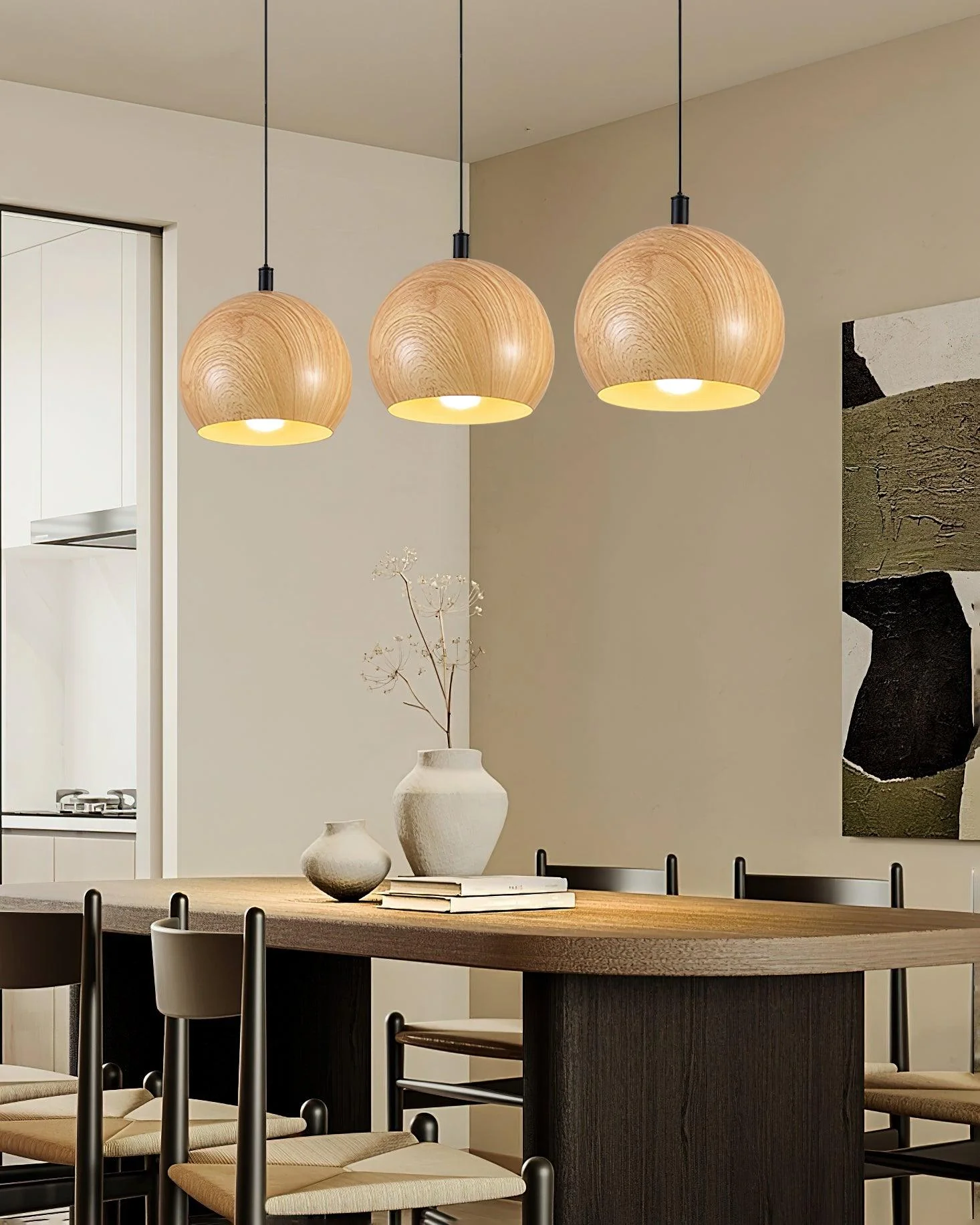 Sawyer Luxury Pendant Light - Image 30