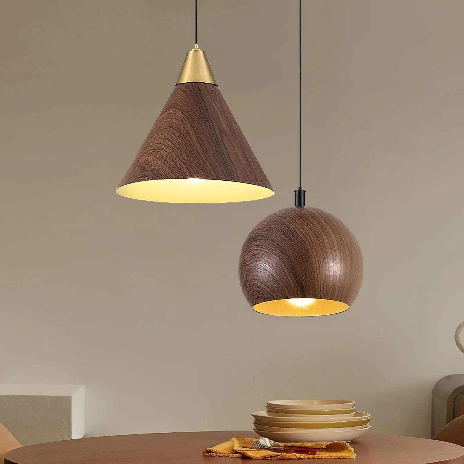 Sawyer Luxury Pendant Light - Image 4