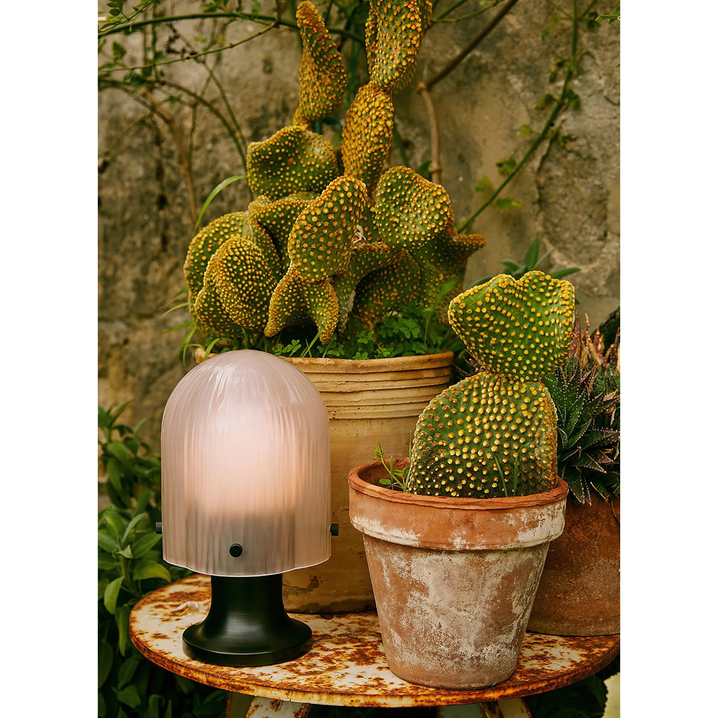 Seine Modern Glass Table Lamp - Image 11