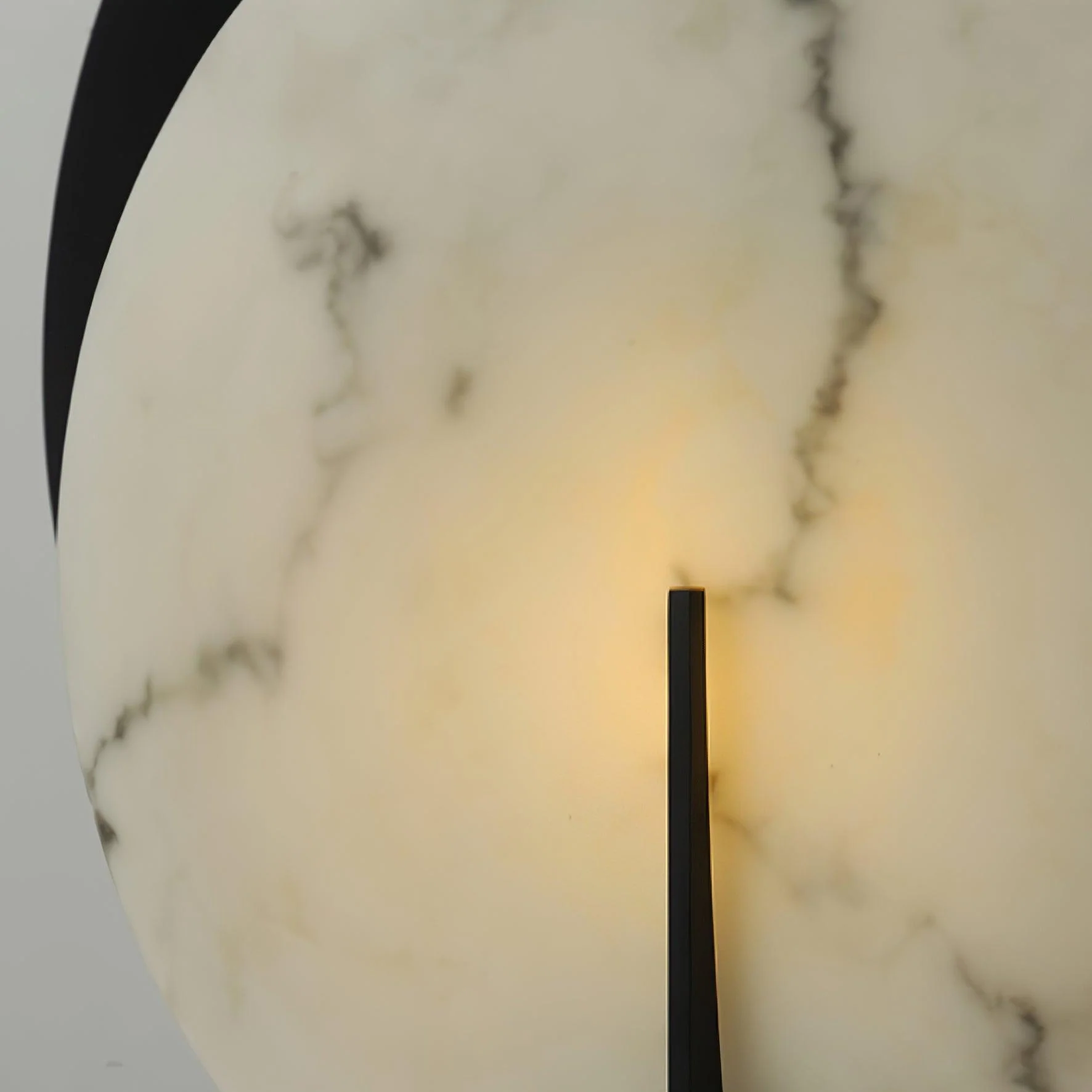 Selene Classic Marble Table Lamp - Image 14