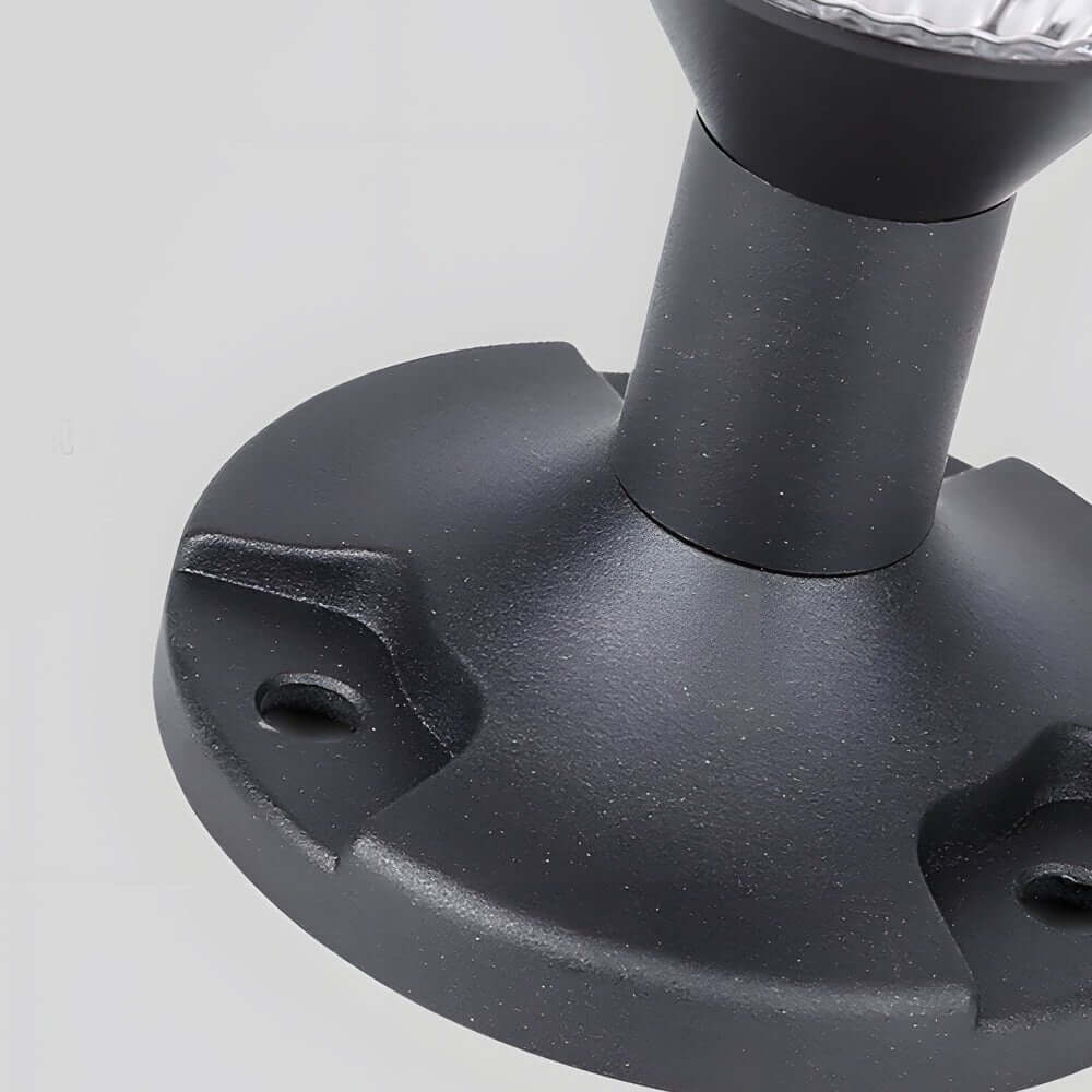 Selene Vintage LED Outdoor Pier Mount Light - Image 5