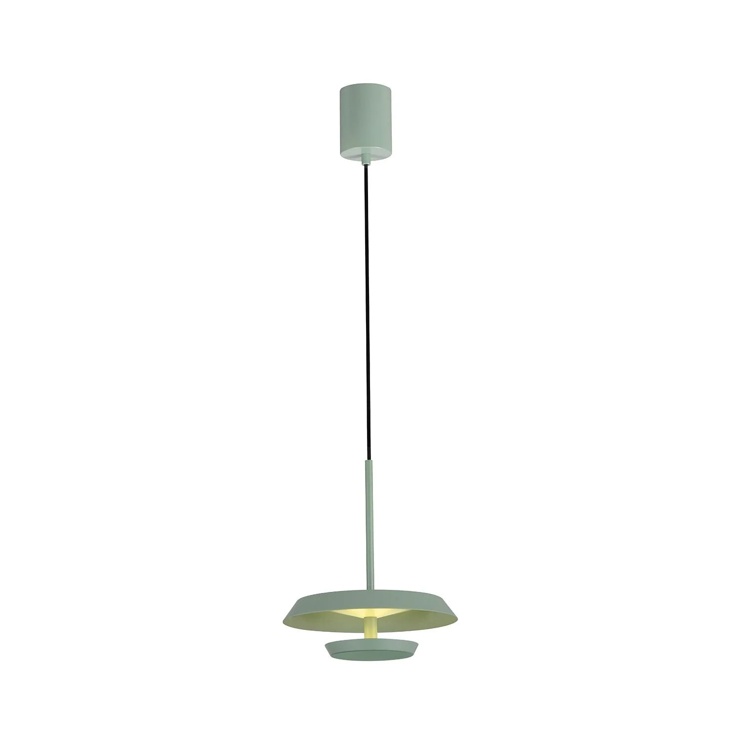 Selenix Aluminum Artistic Pendant Light - Image 7