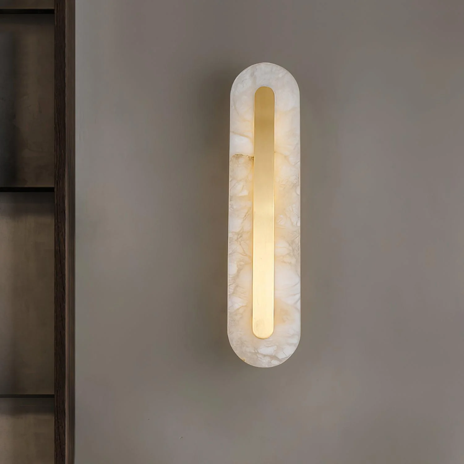 Selvia Alabaster Wall Light - Image 16