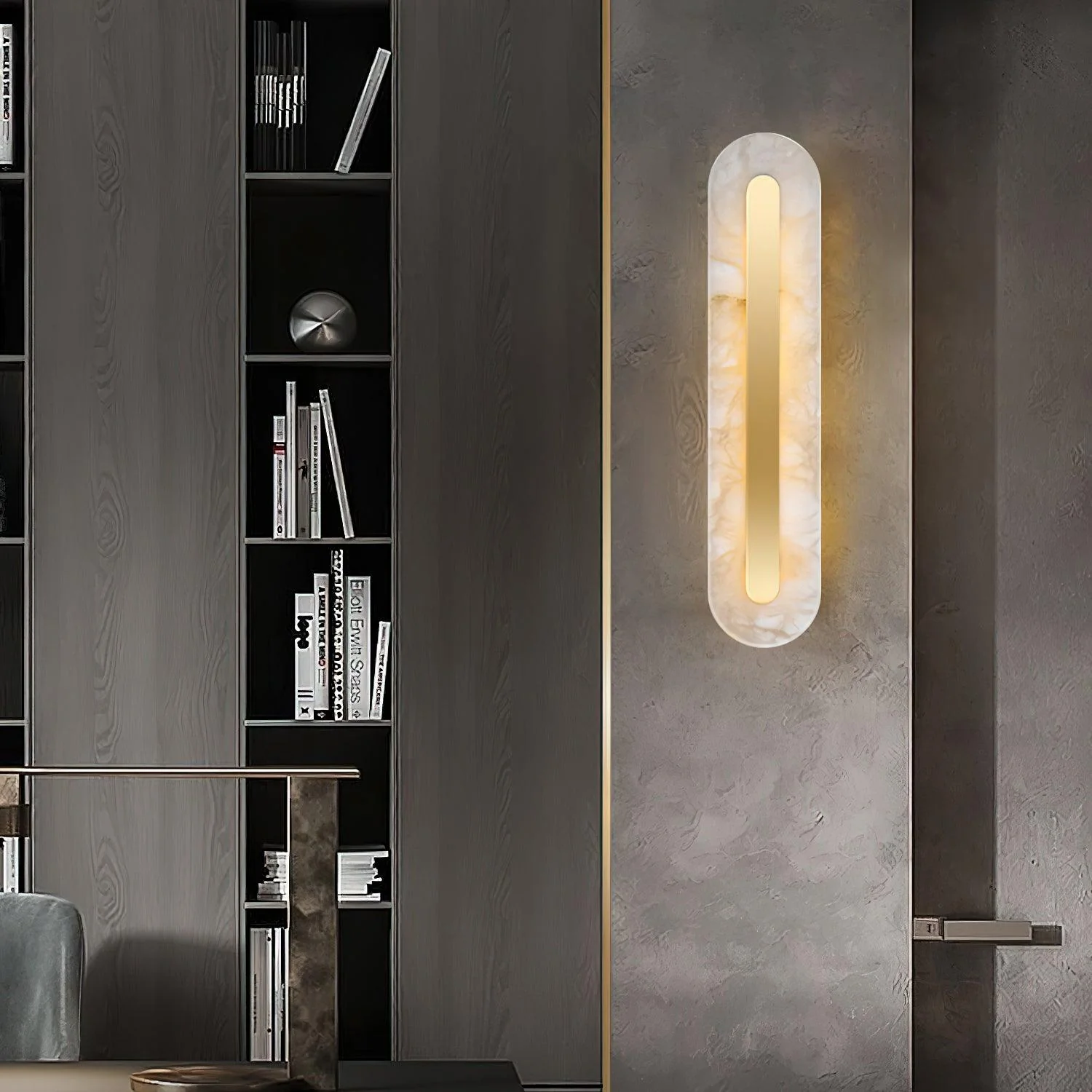 Selvia Alabaster Wall Light - Image 39