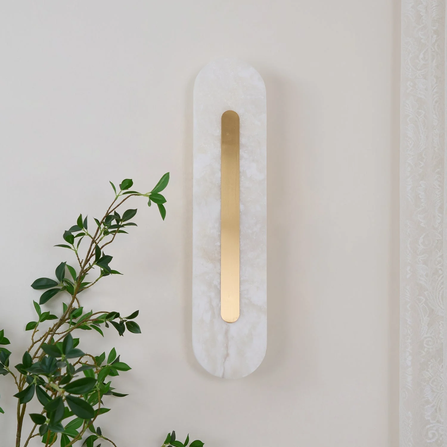 Selvia Alabaster Wall Light - Image 47